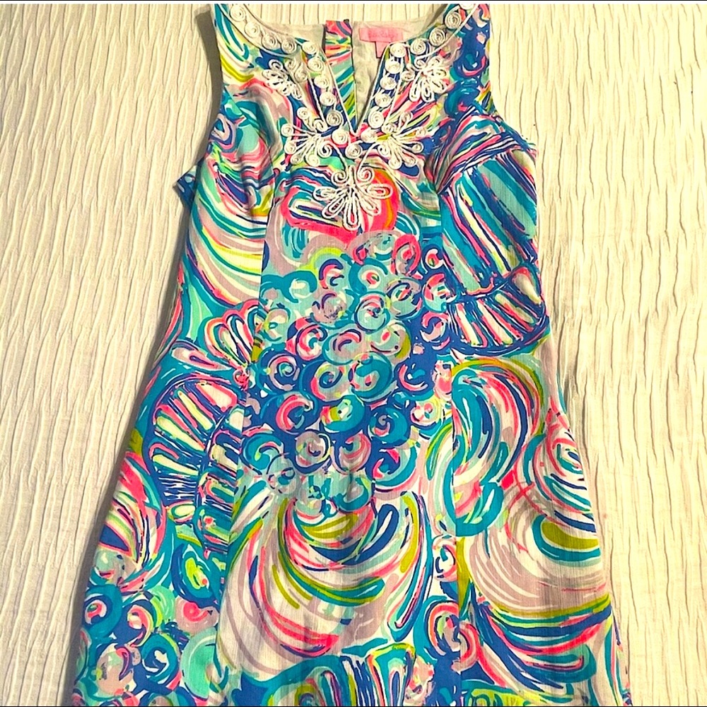 Lilly Pulitzer Dress